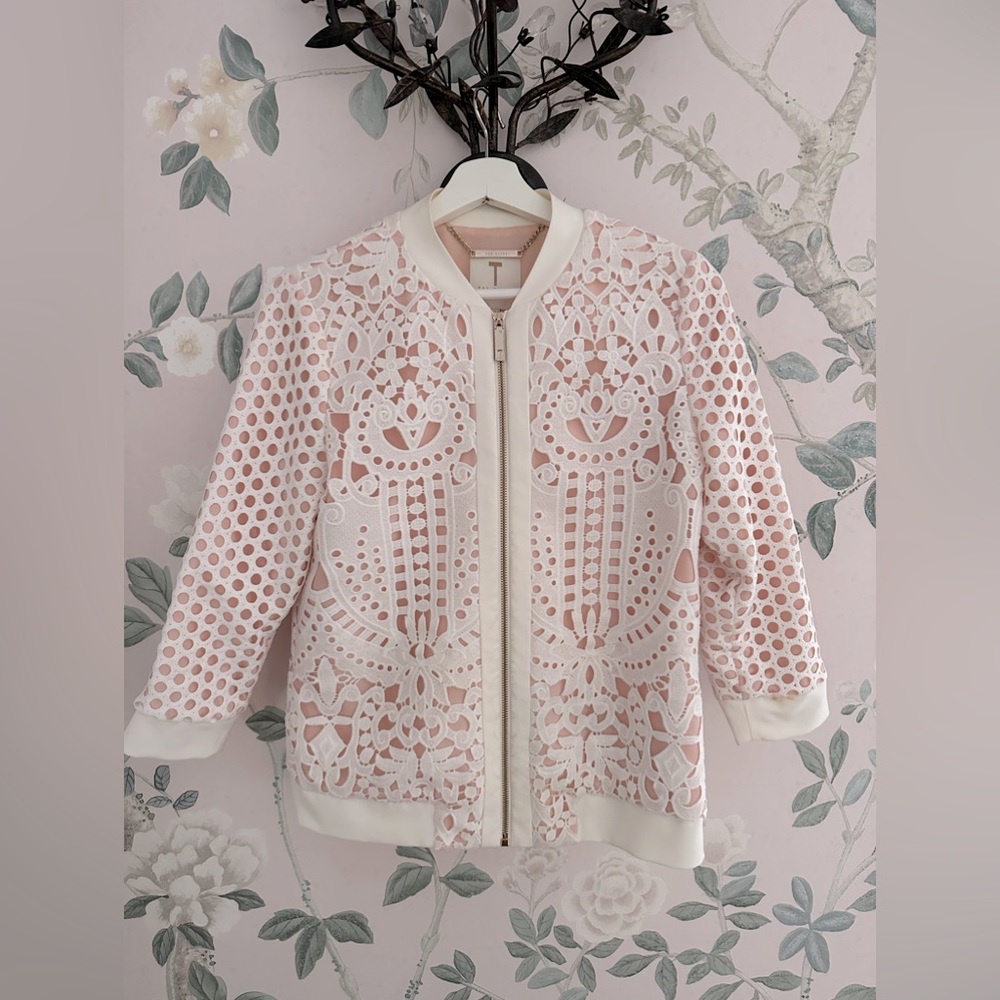 Ted Baker Bomber - good condition